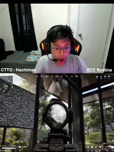 ECC Redline x BS 2.0 🔥 Ctto : @hach1manreal #bloodstrike #fyp #bloodstrikeph #ECCredline #viral