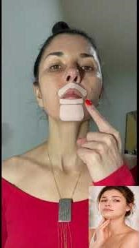 Face Exercises for Double Chin | Jaw Muscle Activation