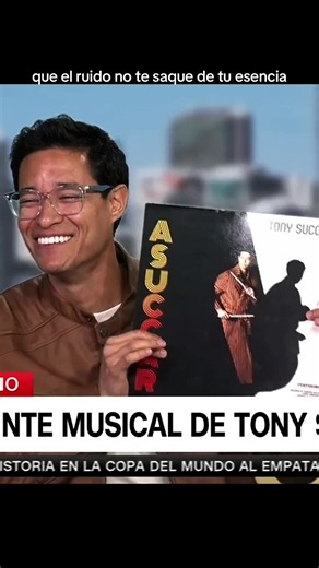 Sigue tu camino y visión: entrevista en CNN en Español