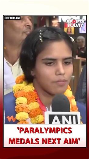 Para Judo silver medalist Kokila speaks on her achievement in Asian Games 2026