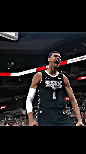 Victor Wembanyama highlights | wemby alien 🔥 👽 #nba #nbaedits #nbahighlights #basketball #victorwembanyama