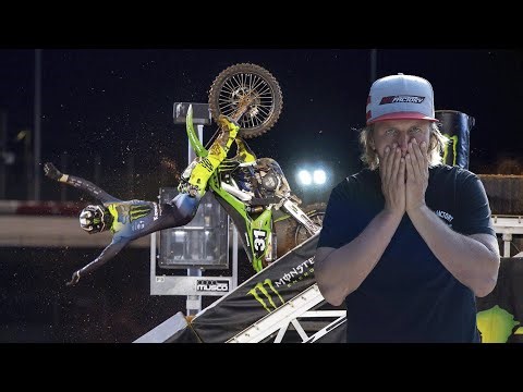 Why So Many Motocross Pros Are Getting Hurt (And How To Train Smarter)