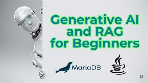 Everything you Need to Know to Start Building Apps with AI and RAG | MariaDB