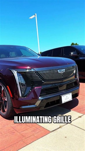 2025 Cadillac Escalade IQ ⚡️