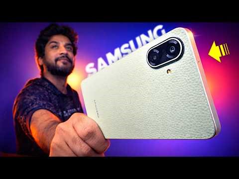 I Tested Samsung’s New Budget 5G Phone for 7 Days! ⚡️ Samsung Galaxy F70e 5G Review