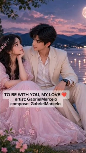 TO BE WITH YOU, MY LOVE-Compose by GabrielMarcelo | Original OPM Love Song