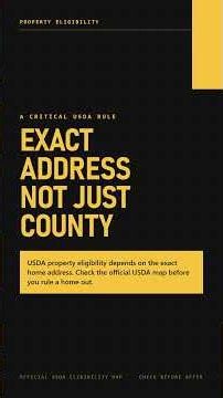 Kentucky USDA Income Limits Increased for 2026