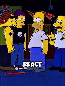 Bart Gets Bullied So Homer Becomes a BOXER (His Hard Skull Defense Stops Working) 🥊💀