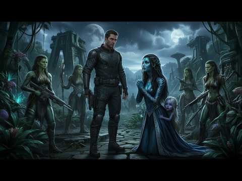 Alien Princess Kneels Before a Human for Her Child’s Life | Emotional Sci-Fi HFY