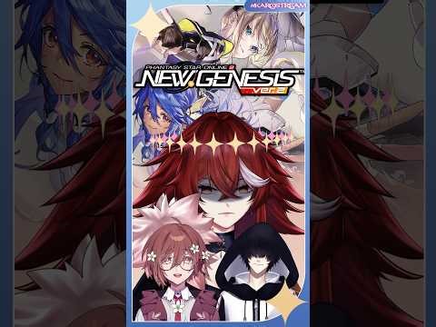 【PSO2NGS】 【EN/FIL】Huh? Where am I? | Vtuber #pso2ngs #shortsfeed