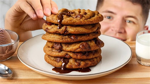 Why the best chocolate chip cookies aren’t an accident