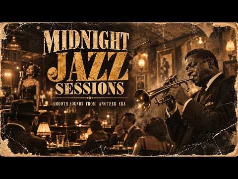 Ella Fitzgerald, Miles Davis & John Coltrane 🎙️ The Greatest Jazz Classics of All Time