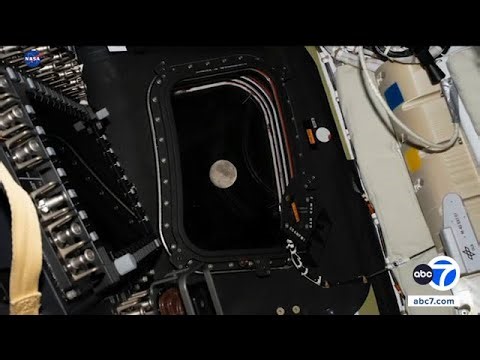 Artemis II crew sets record for farthest distance humans have traveled from Earth