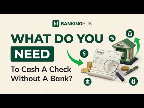 How Do You Cash a Check? The Step-by-Step Guide (Banks, Apps, and Fees)