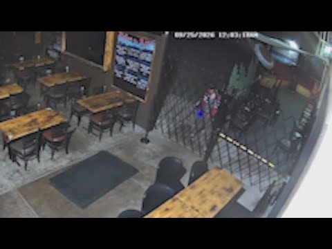 Bonsall bar and grill break-in