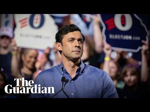 Jon Ossoff accuses Trump and Hegseth of 'lying' about Iran war