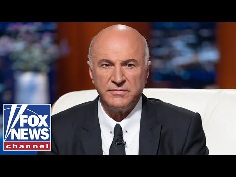 ‘HUGE number’: Kevin O’Leary says no one was expecting GDP news
