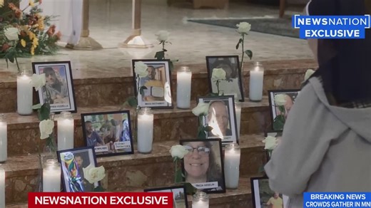 Survivors and families of victims from Maine’s deadliest mass shooting say they were promised 100% of donations would go to them, but discovered a year later that nearly $2 million was instead distributed to 29 nonprofits, including immigrant-support organizations, one of which is facing fraud allegations. NewsNation's Rich McHugh has more. https://www.newsnationnow.com/vargasreports/money-for-mass-shooting-victims-directed-to-somali-linked-nonprofits/ | NewsNation