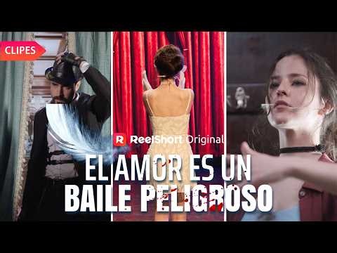 🩰 Un amor prohibido entre una bailarina y un asesino ｜ Reelshort