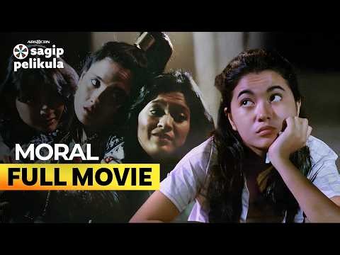 'Moral' FULL MOVIE (Digitally Restored) | Lorna Tolentino, Gina Alajar, Sandy Andolong, Ana Marin
