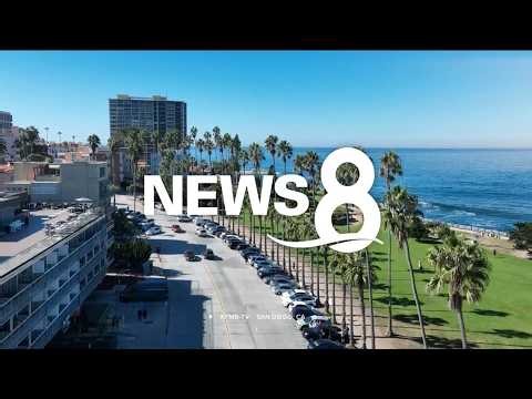 Top stories for San Diego County on Wednesday, October 14 at 6 a.m.