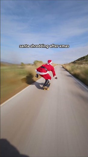 Santa Also Got Himself A Christmas Gift 🎁