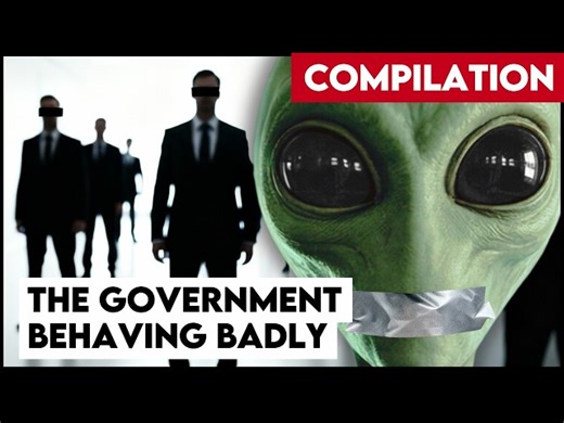 When the Government Lies: Aliens, Assassinations, and Classified Ops (COMPILATION)