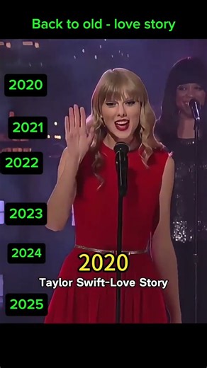 🔥 Taylor Swift’s LOVE STORY Evolution (2015–2025) ❤️🎤 #Shorts