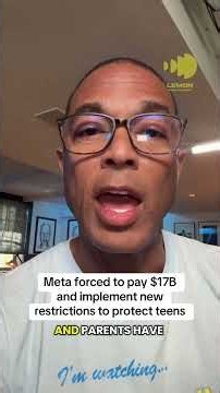 Meta forced to pay $17B and implement new restrictions to protect teens