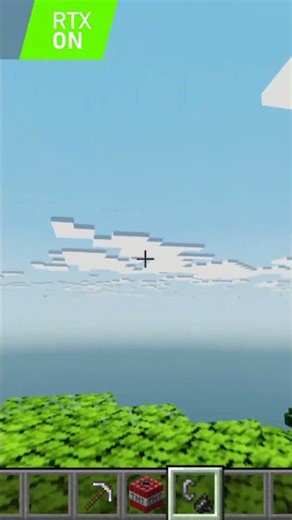 Ultra Realistic TNT in Minecraft RTX 🧨