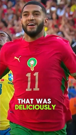 That Pass From Brahim Díaz Was INSANE 🤯🇲🇦