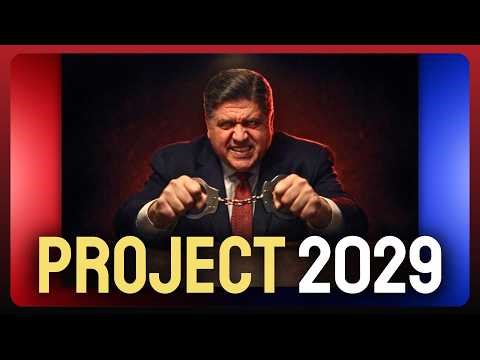 JB Pritzker's JAW-DROPPING Admission If He Were President Would DESTROY America