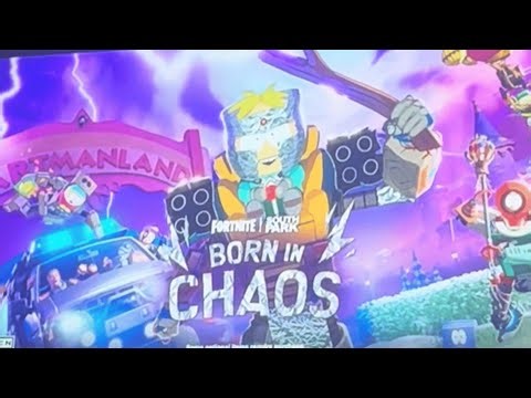 Fortnite - South Park - Official Gameplay Trailer