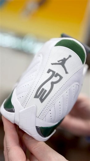 IYKYK: The Air Jordan 14 Forest Green 2026 Sneakers!