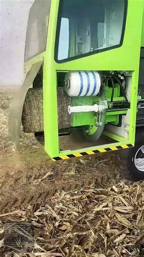 Twisting Waste: How Industrial Machines Tame Debris by Compacting Materials into Manageable Units