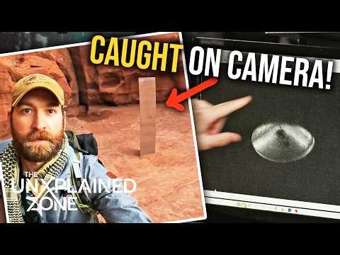 Real Eyewitness Stories of UFOs | The Proof Is Out There