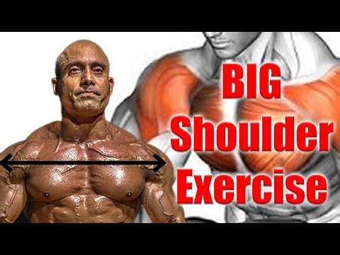 “Best Shoulder Workout for Mass & Strength | Build Bigger Delts Fast”
