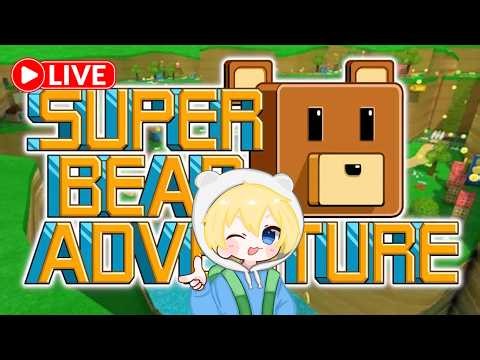 🔴[ SUPER BEAR ADVENTURE ] PLAY TOGETHER WITH ASCII #sba #superbearadventure