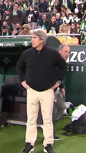 Pellegrini 🤝 Bordalás. #TheDayAfter