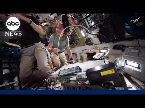 Astrophysicist on dangers of exploring the moon