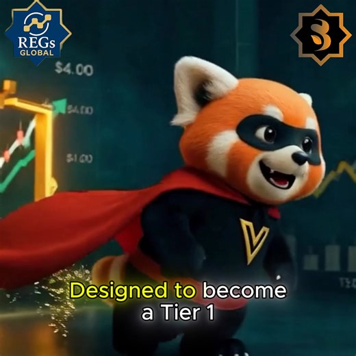 REGs Global is HERE! 🌍 World’s FIRST Sharia-Compliant Digital Assets Exchange ⚡ 10,000 Halal Tokens on Sidra Chain 🏦 Built to be a Tier-1 Exchange like Binance & OKX — but HALAL 💡 Ethical. Transparent. Future-ready. 🐼 Explained by HEROPANDA 📷 Contract Address: 5bx4ttYasp3nRe51vytPgkdsTNveby2zTWTsd89epump 📷CHART: https://dexscreener.com/solana/4ynu2tkv3oqmwtz5wmmxtmkpeajatxexjp83ncfkmfbk 📷 Link : https://x.com/HeroPandaSol 📷 Website: https://therealheropanda.com 📷 Telegram: https://t.me/