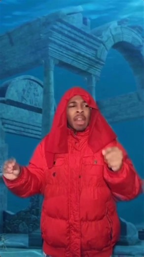 The little mermaid reboot 🧜🏾‍♀️