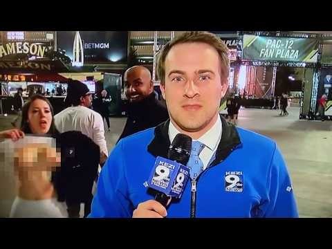 Live TV Bloopers