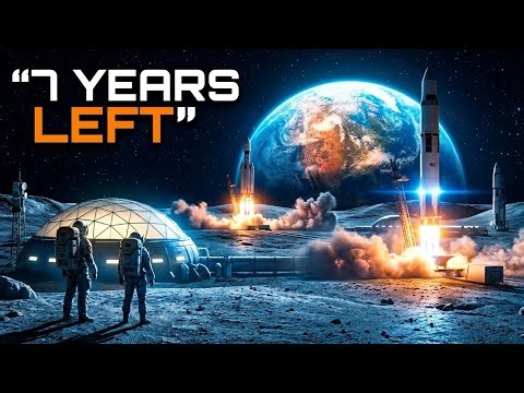 NASA’s Moon Base Plan Explained 7-Year Countdown (2026–2033)