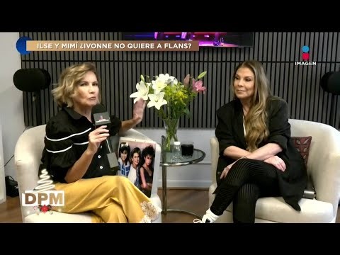 ¿Ivonne podría volver a FLANS para celebrar 40 AÑOS de la agrupación? | De Primera Mano