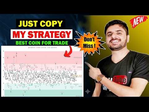 Trading Ke Liye Sahi Coins Kaise Select Karein? | Crypto Trading for Beginners