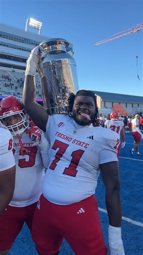 One more look back at the 2025 Fresno State football season through the eyes of BarkBoard: #FresnoState #GoDogs | BarkBoard.com - Fresno State football