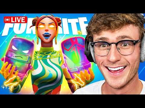 NEW FORTNITE *HOLOFOIL* SPRITE LIVE EVENT RIGHT NOW! (POWER HOUR)