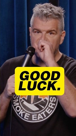 GOOD LUCK BUDDY! | Ian Bagg Comedy