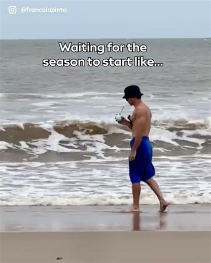 Seven weeks until race week 🗓️